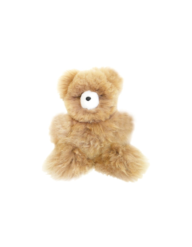 Alpaca Wool Bear