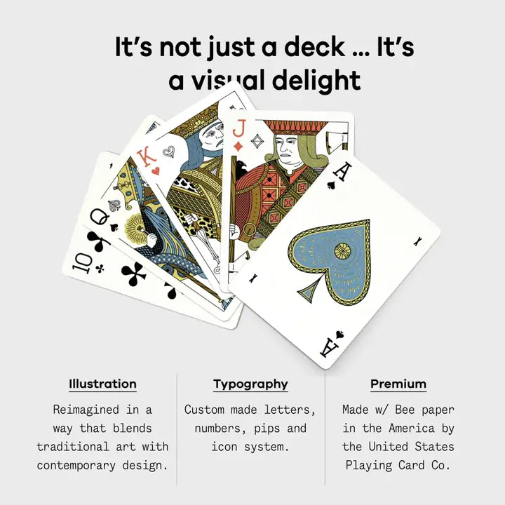 Playing Cards- Special Edition Ltd