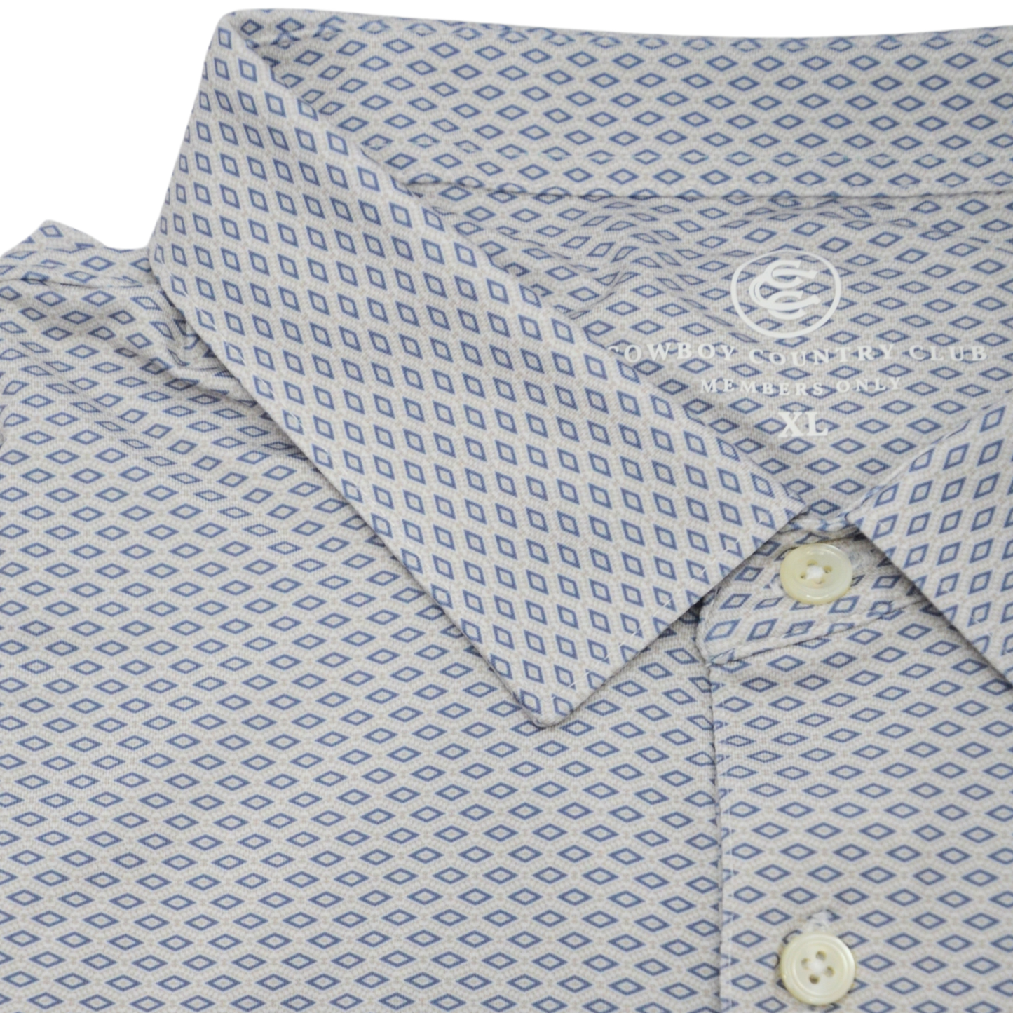 Diamondback Polo Navy