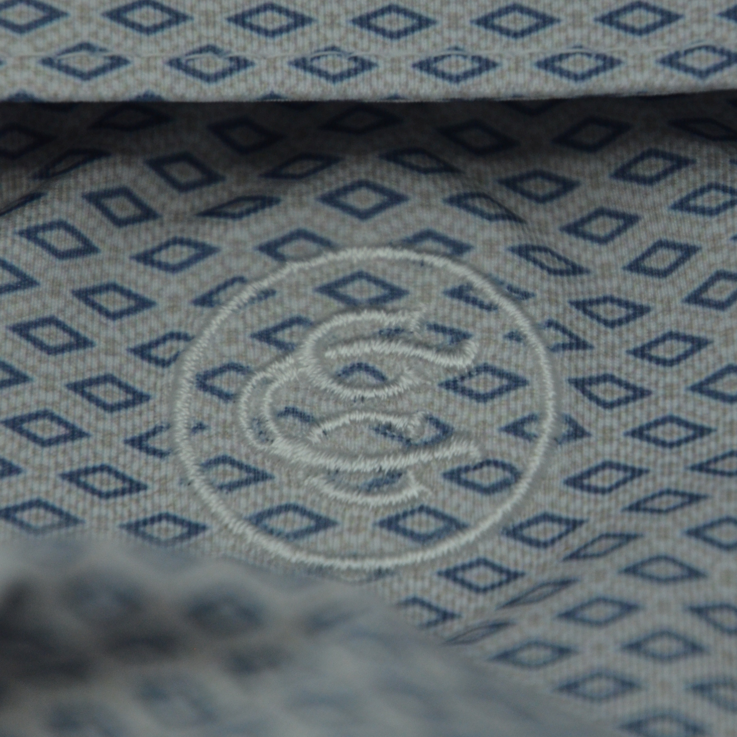 Diamondback Polo Navy