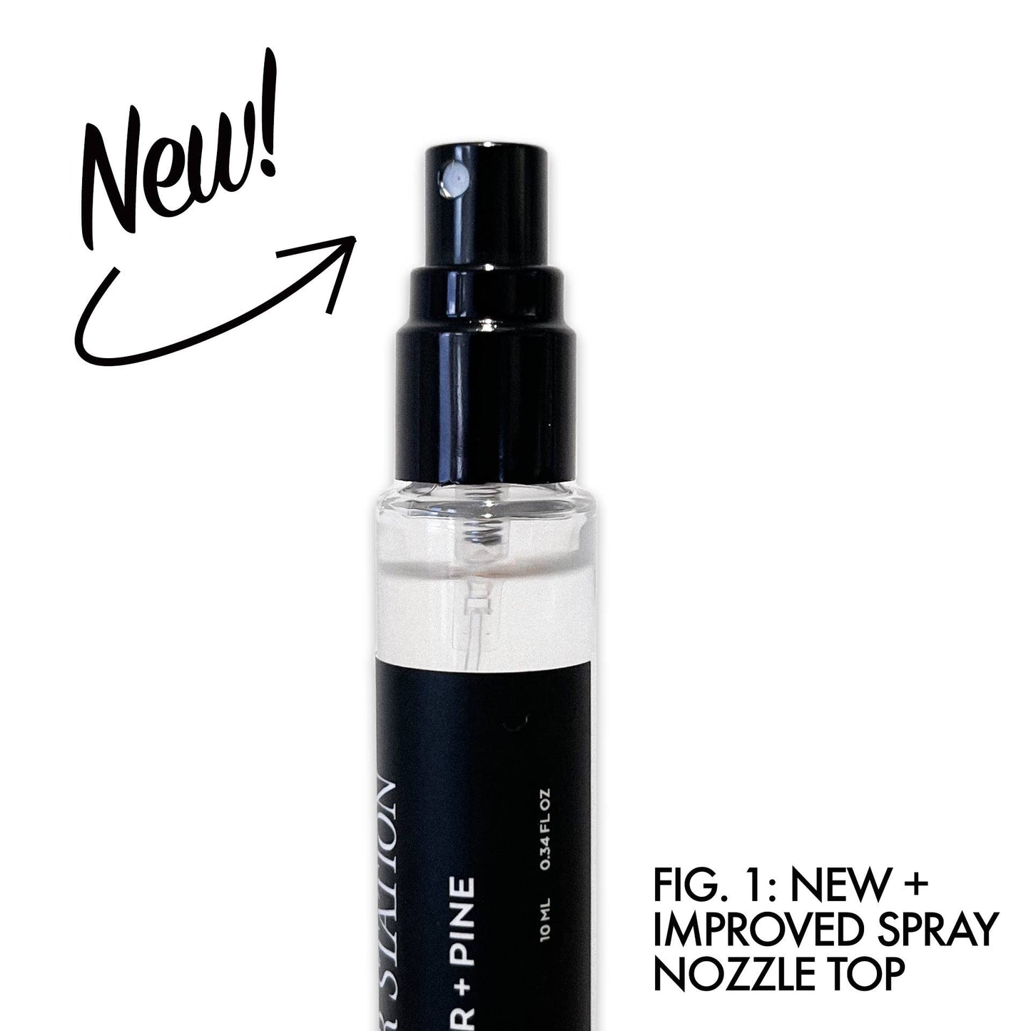 Santalum Quickdraw Spray Perfume