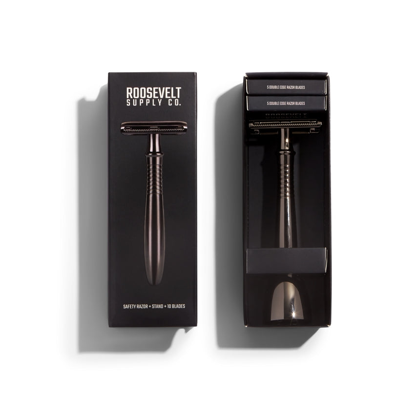 Double Edge Safety Razor