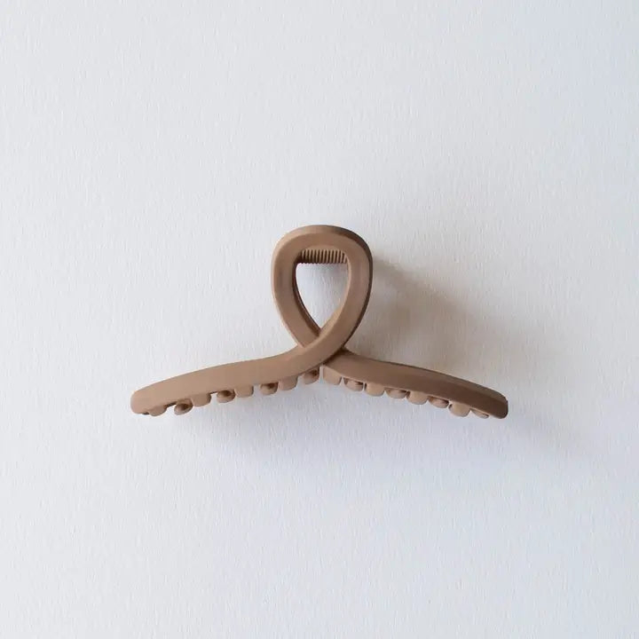 5 Inch Matte French Twist Hair Clip