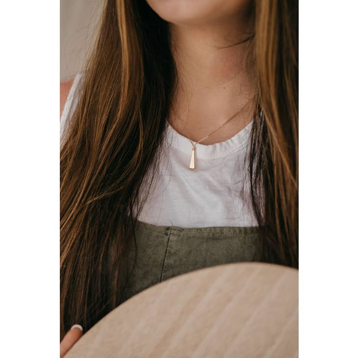 I Will Rise Necklace