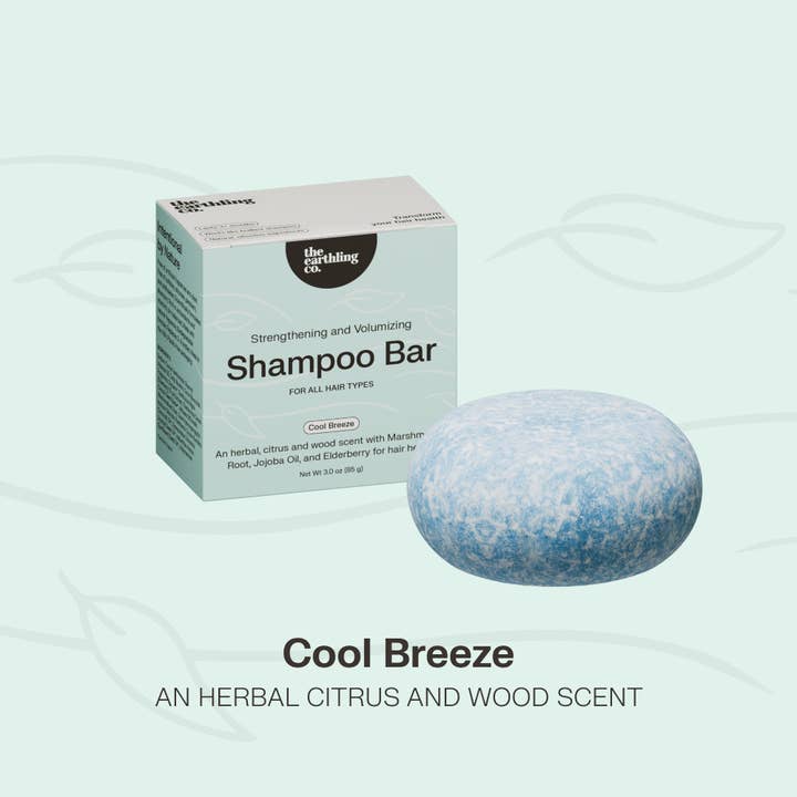 Earthling Co. Shampoo Bar