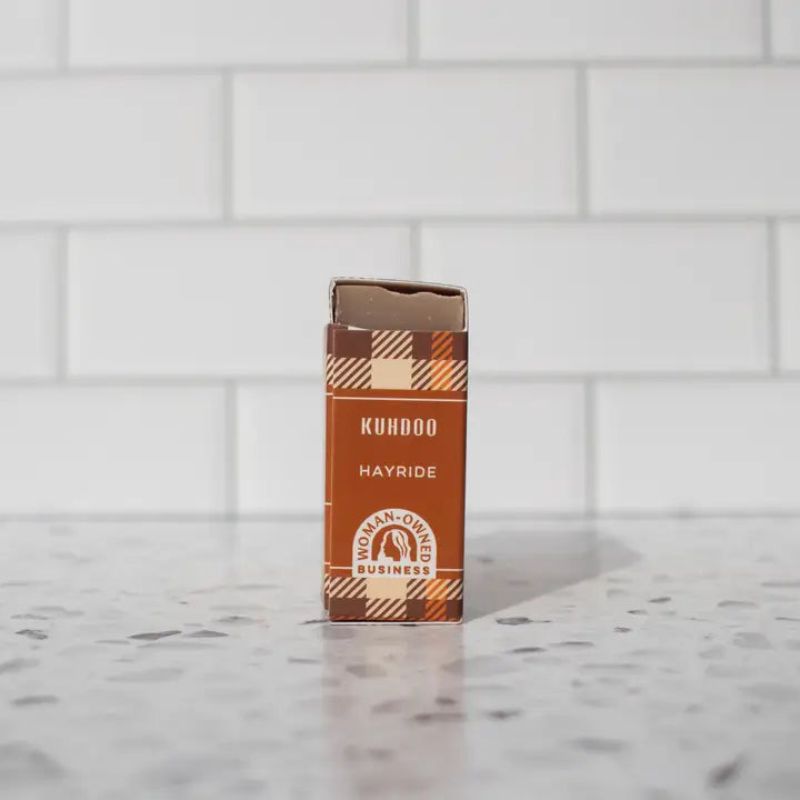 Hayride Limited Edition Bar Soap