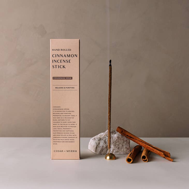 Hand Rolled Incense Sticks