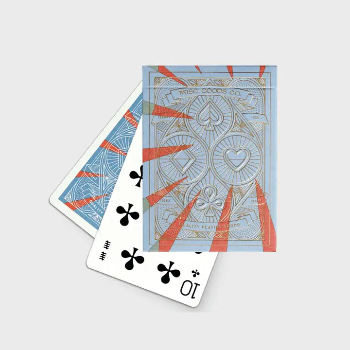 Playing Cards- Special Edition Ltd