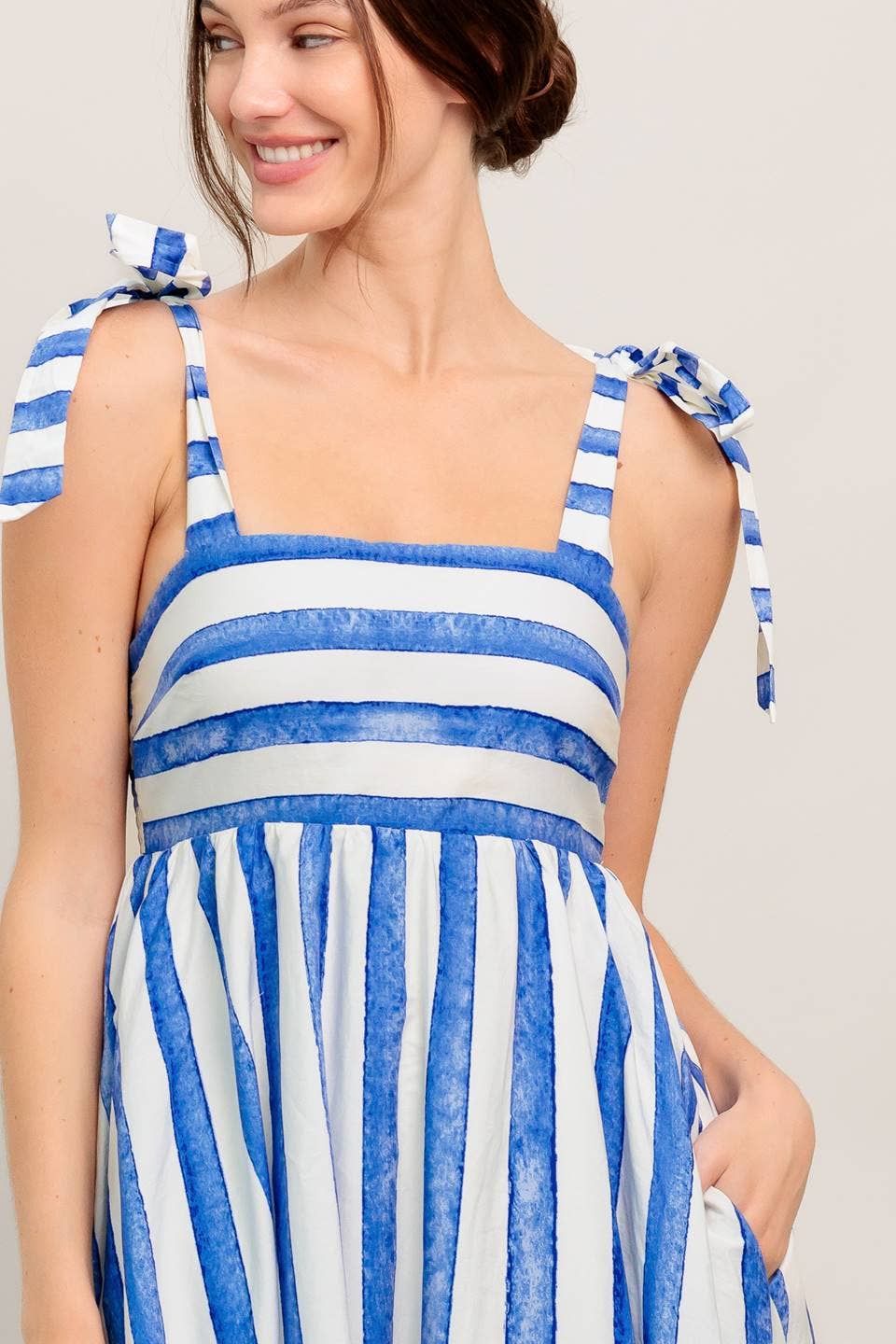 Amalfi Midi Dress