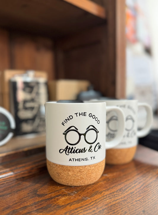 Limited Edition Atticus Mug