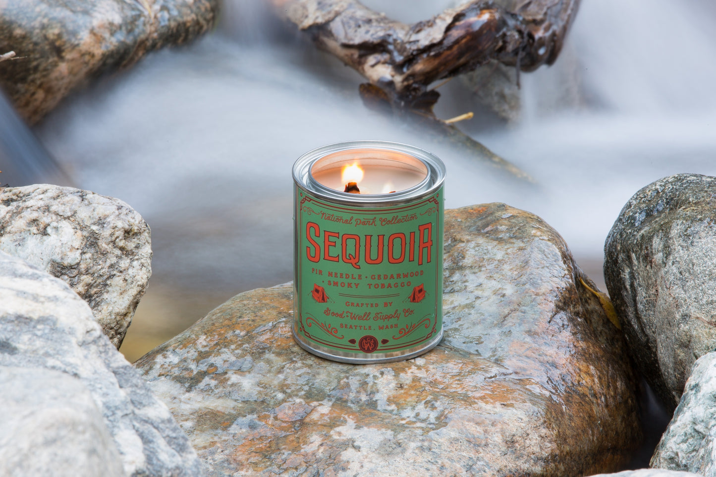National Park Candles