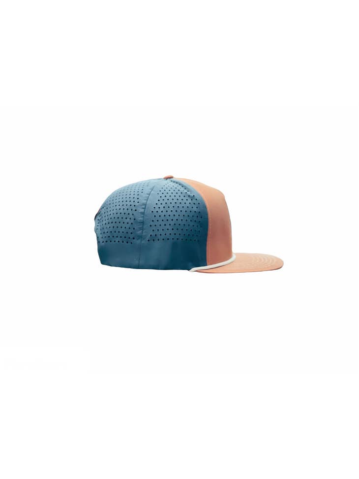 Staunch Quiet Hat