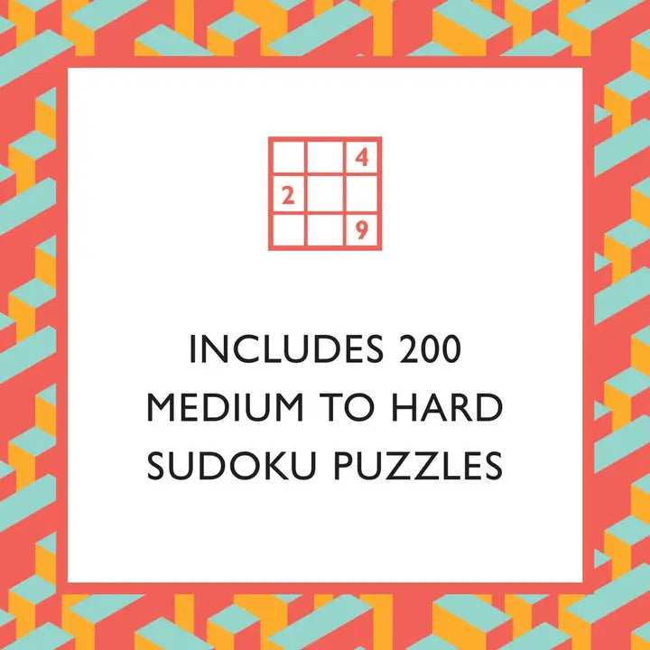 Sudoku: Medium-Hard