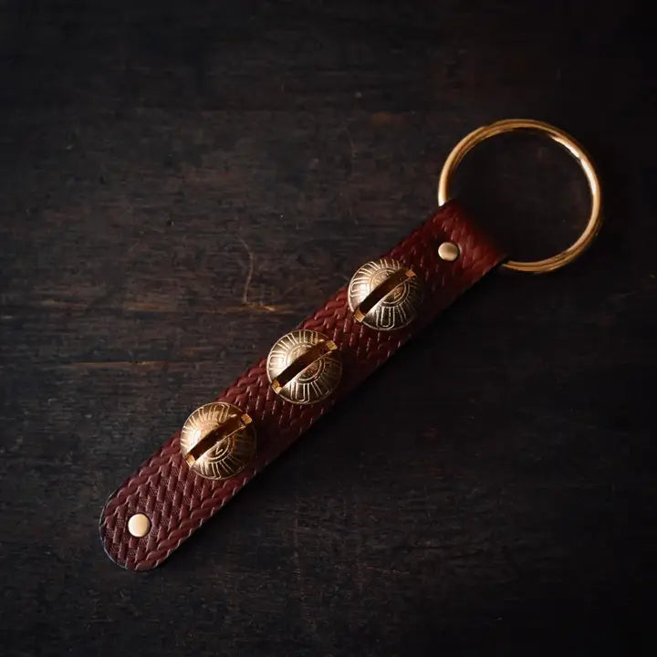 Premium Sleigh Bell Door Hang