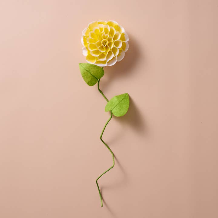 Silk Paper Flowers
