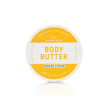 Old Whaling Co. Body Butter