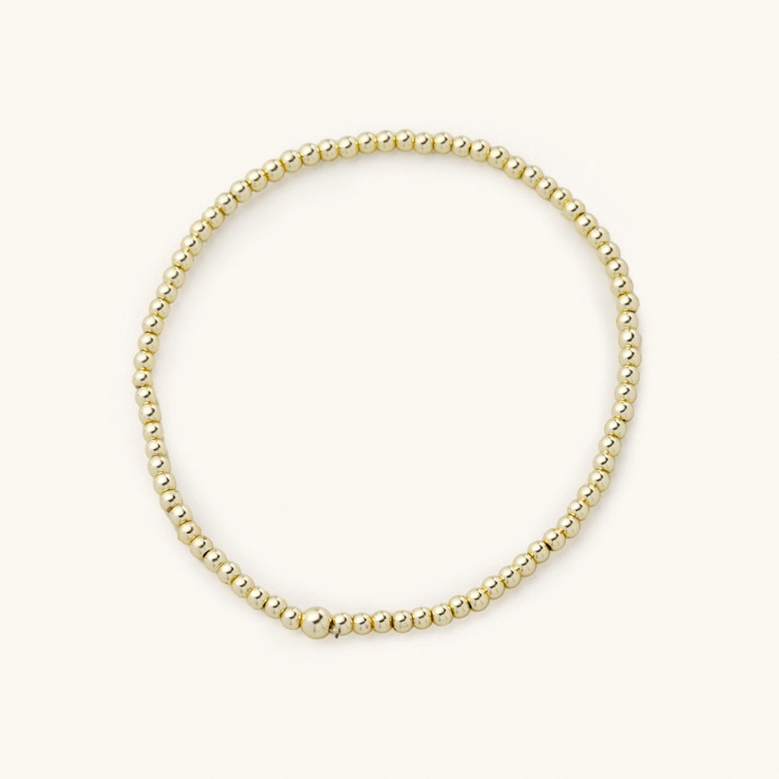 Medium Ball Bracelet