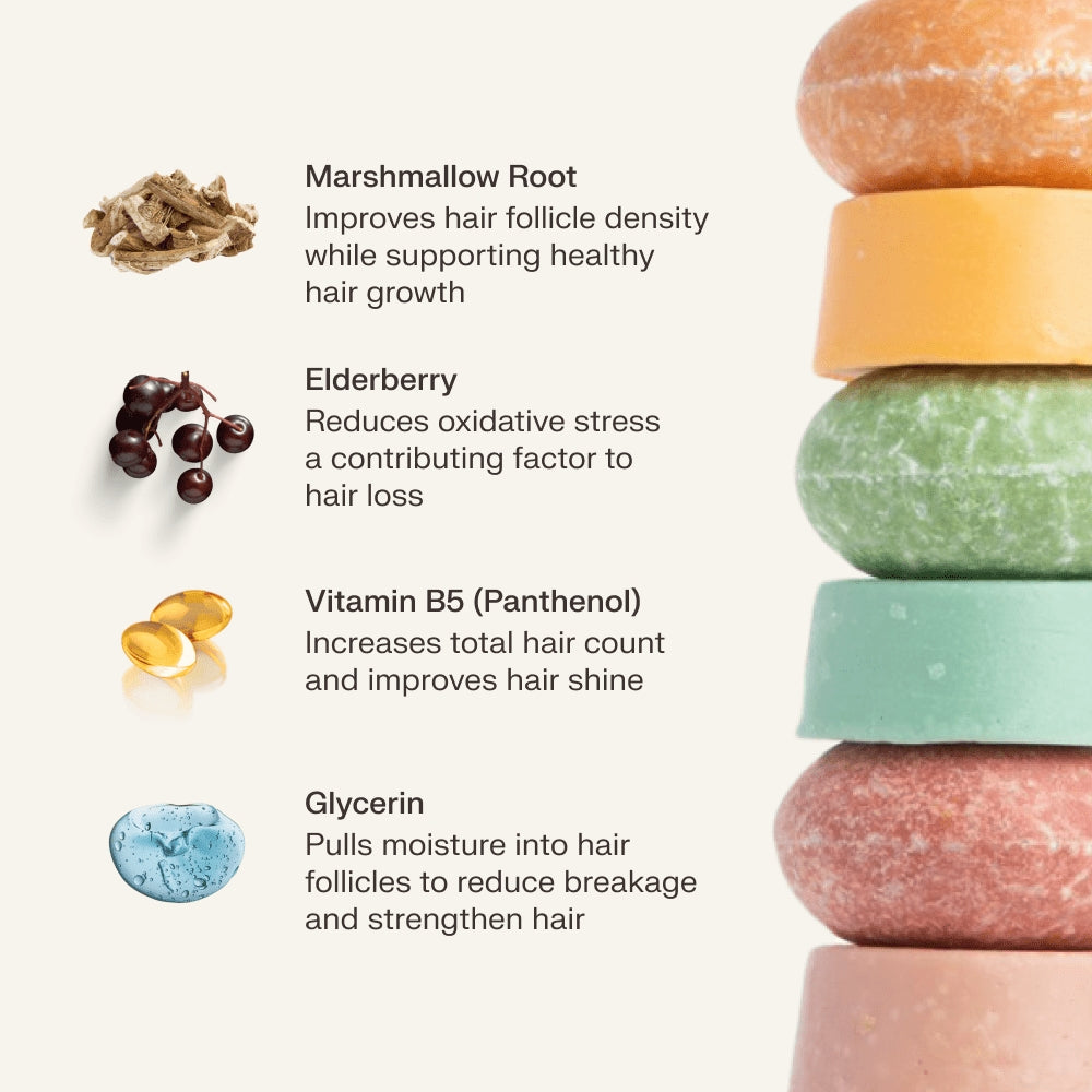 Earthling Co. Shampoo Bar
