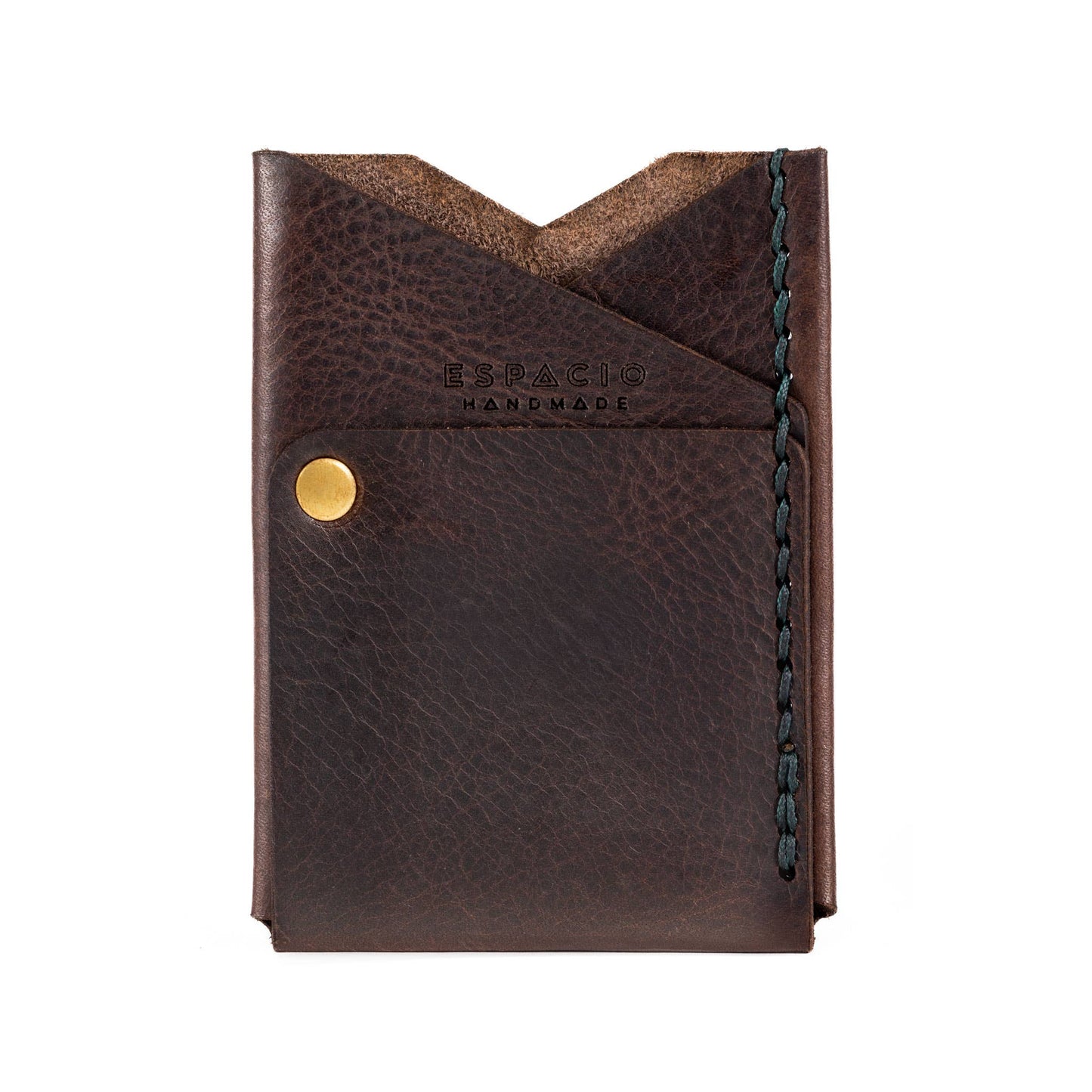 Big Spender Leather Wallet - Minimalist EDC