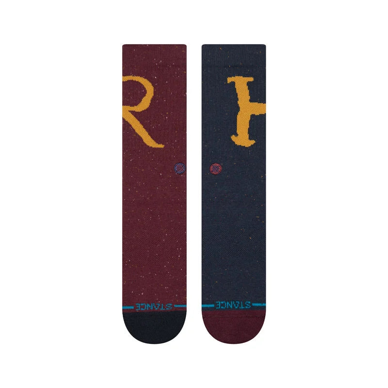 Stance Ron and Harry Crew