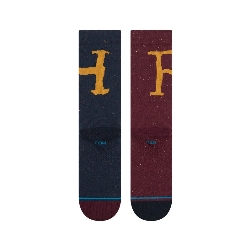 Stance Ron and Harry Crew