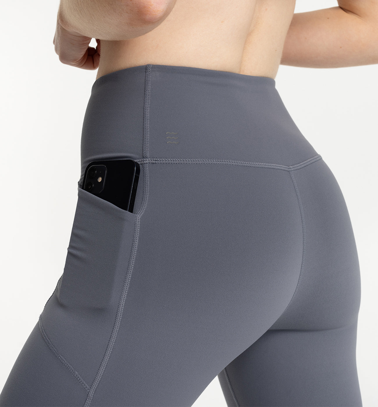 Free Fly Apparel All Day 7/8 Pocket Legging