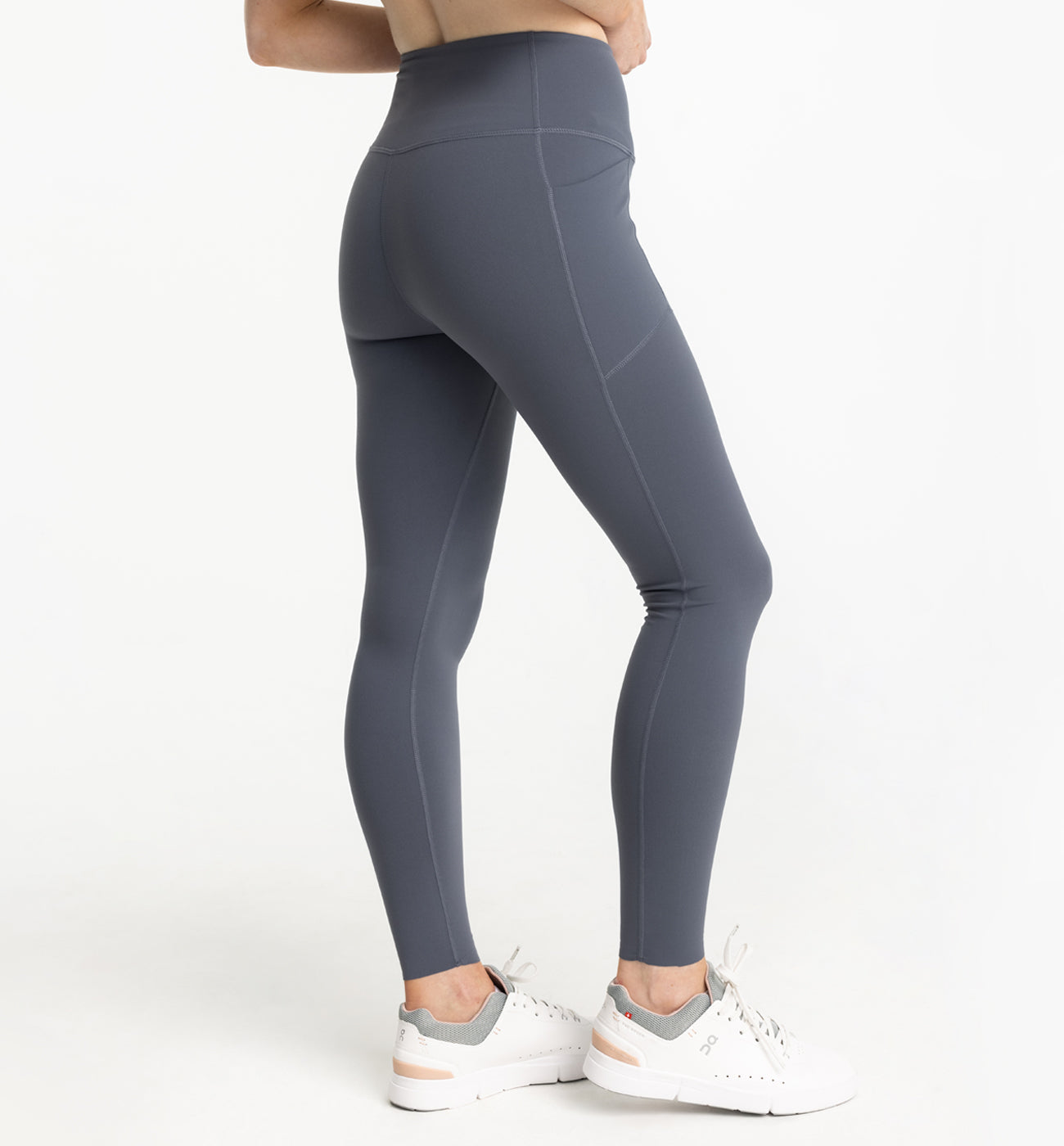 Free Fly Apparel All Day 7/8 Pocket Legging