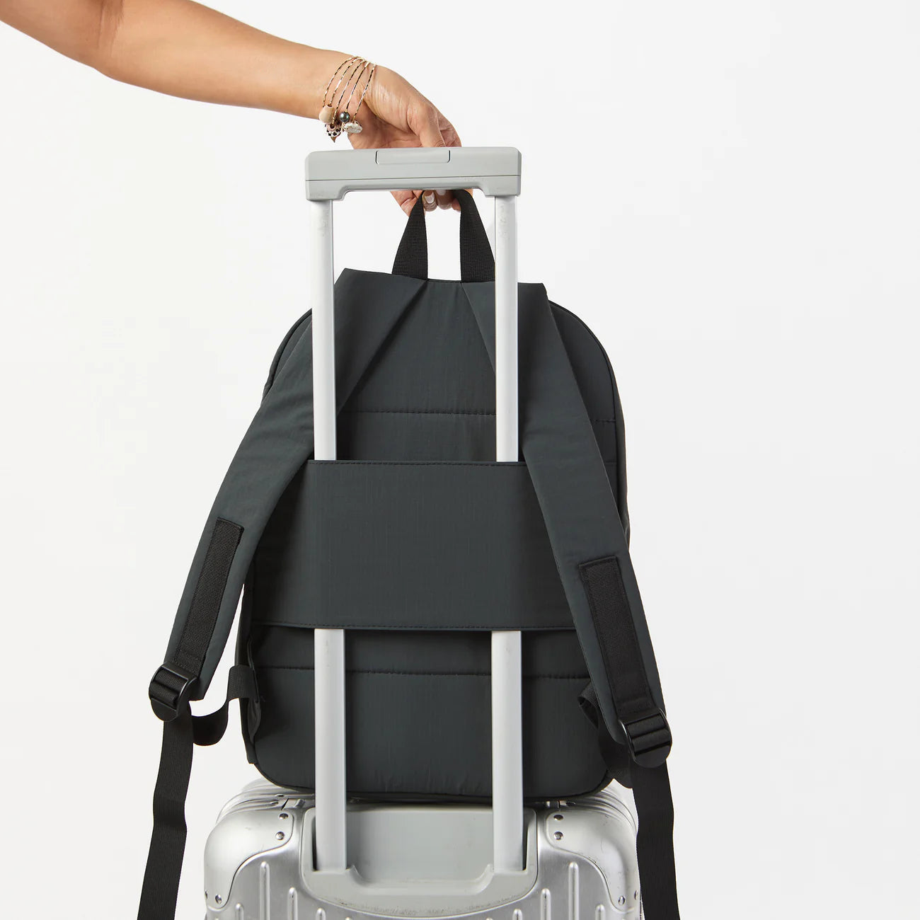 Olive Monochrome Backpack