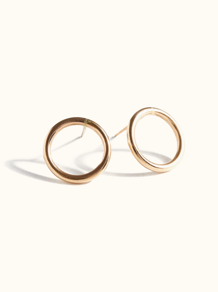 ABLE Celine Stud Earrings