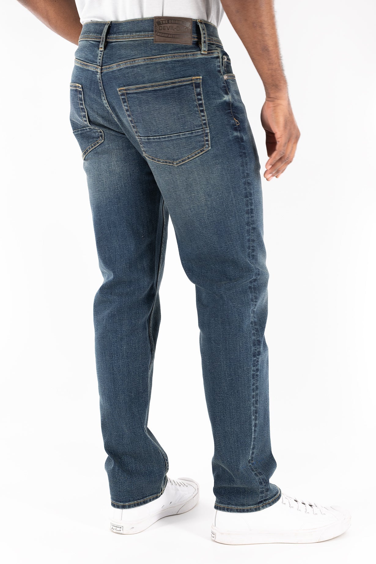 Athletic Jean - Burke