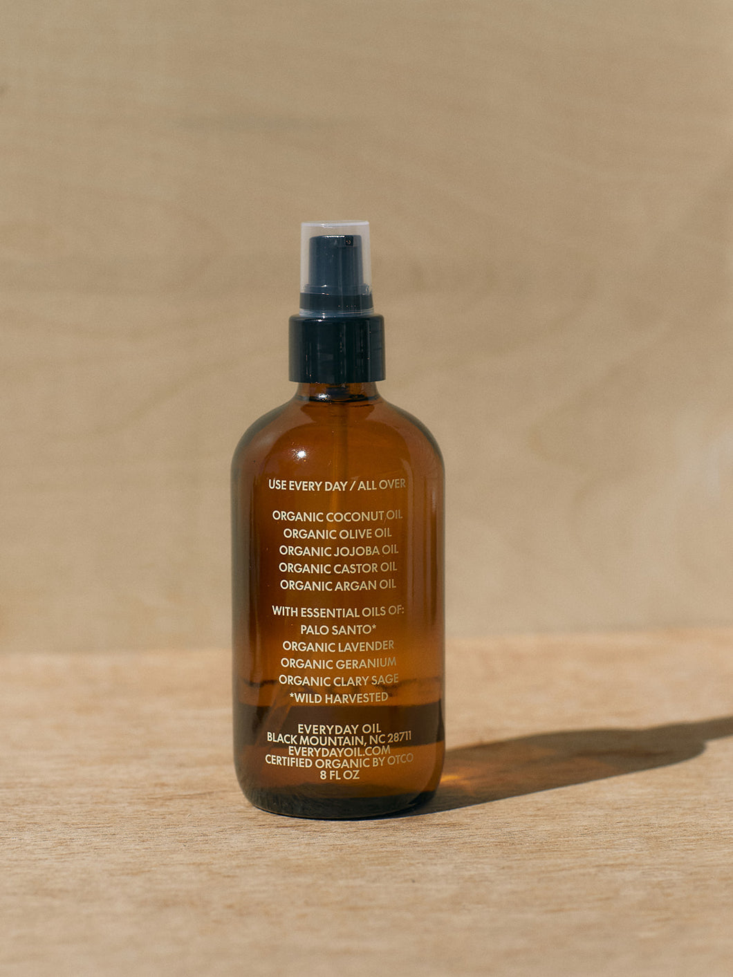 Everyday Oil