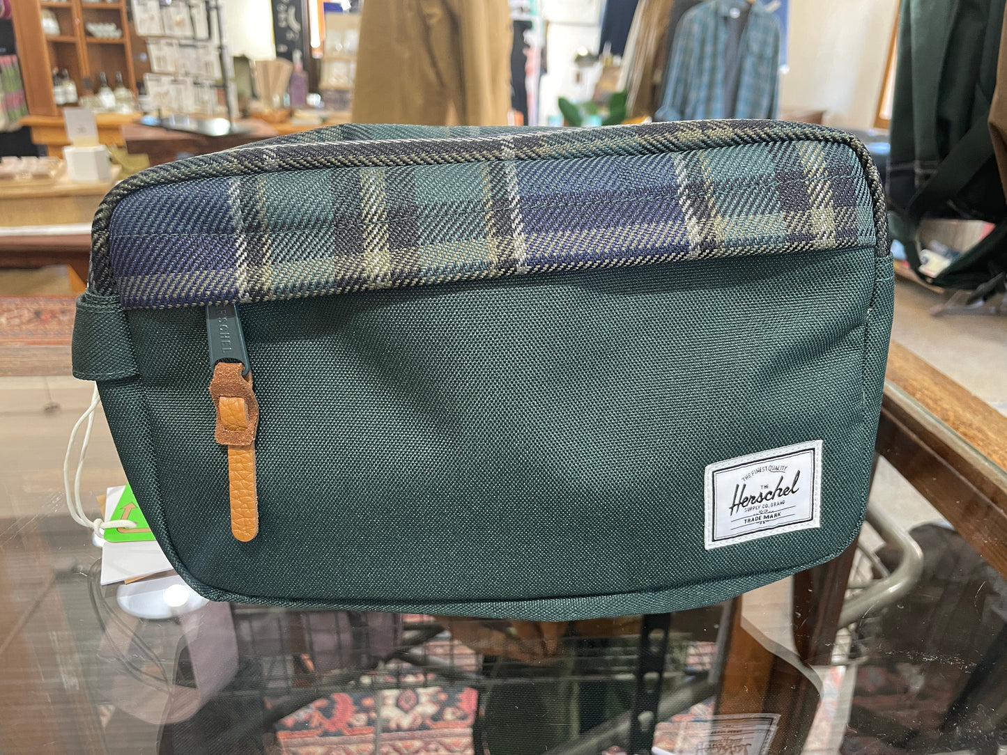 Herschel Chapter Travel Kit