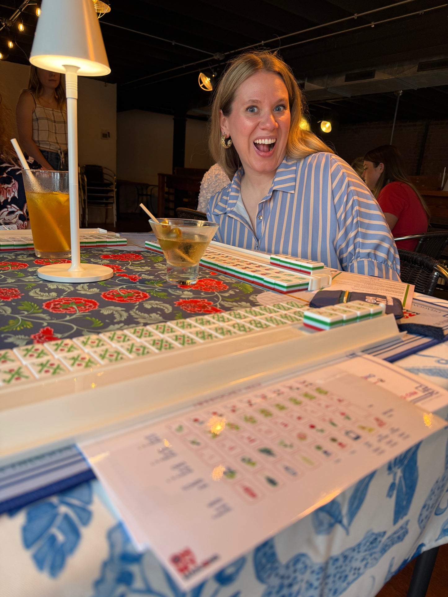 Atticus + Oh My Mahjong at Athens Brewing Co