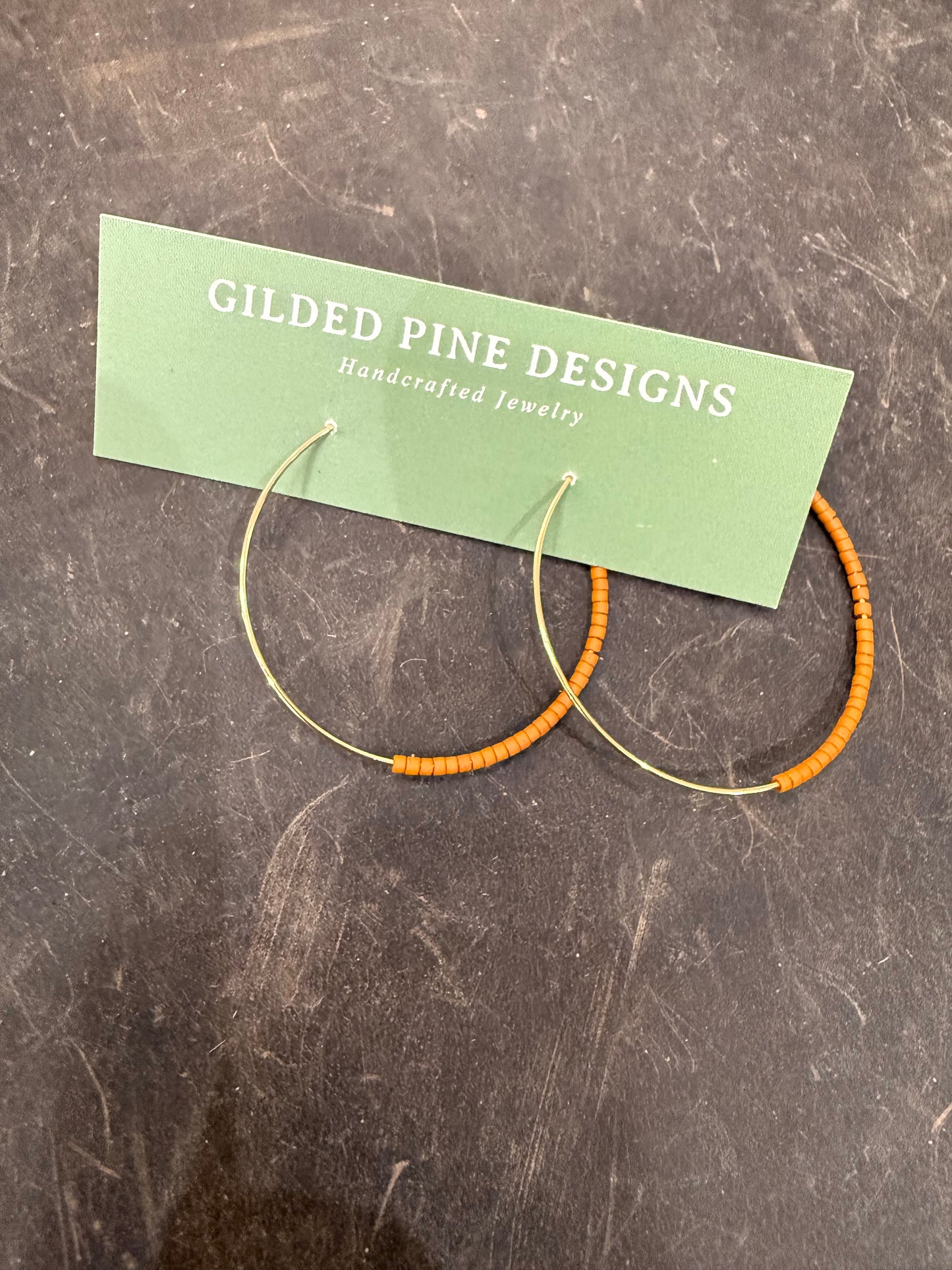 Every Day Hoop Earrings