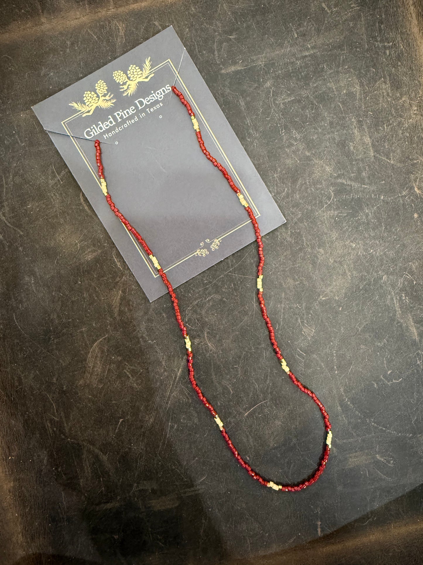 Beaded Necklace
