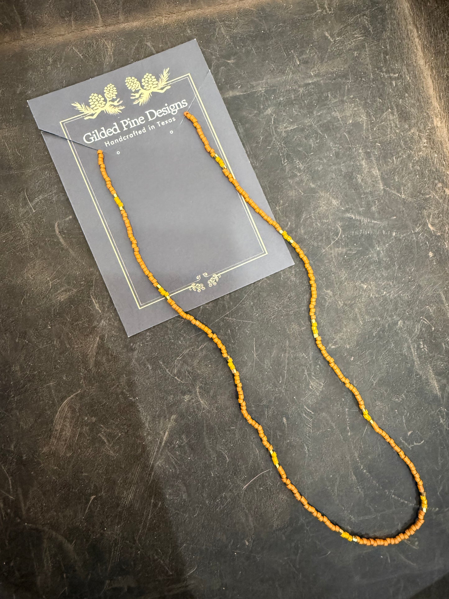 Beaded Necklace