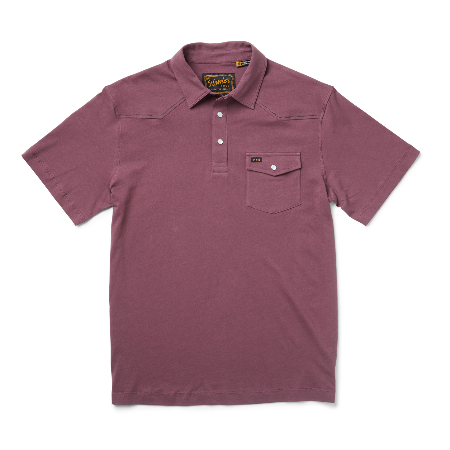 Howler Bros Ranchero Polo