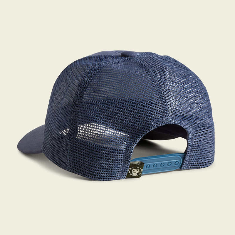Standard Hats - Pelican Postage : Steel Blue