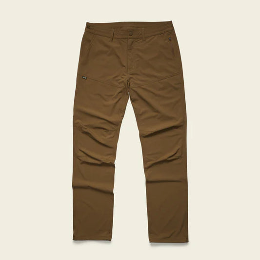 Shoalwater Tech Pants- Teak
