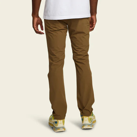 Shoalwater Tech Pants- Teak