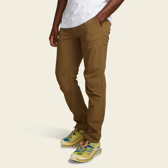 Shoalwater Tech Pants- Teak