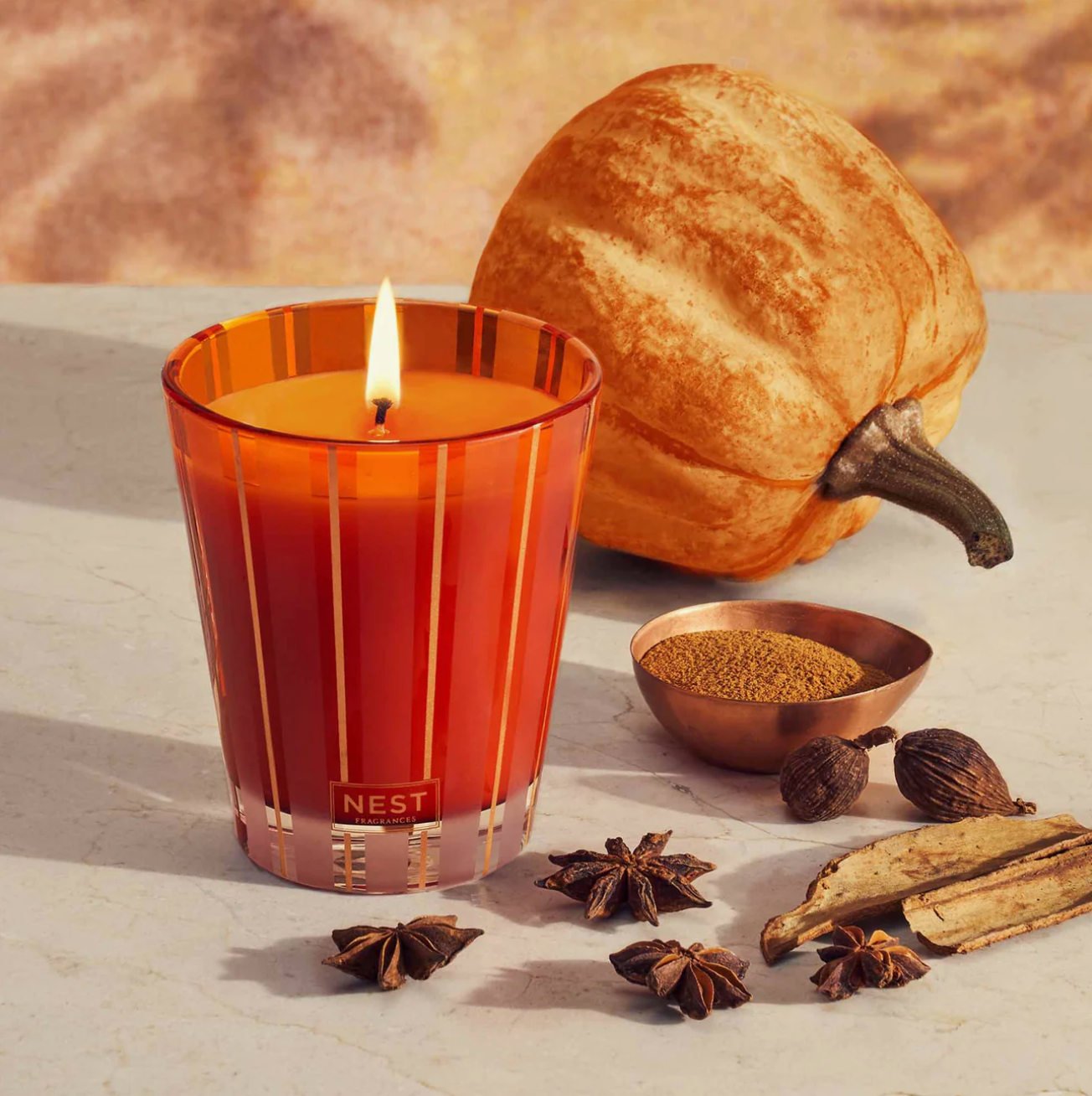 NEST Classic Candle Pumpkin Chai