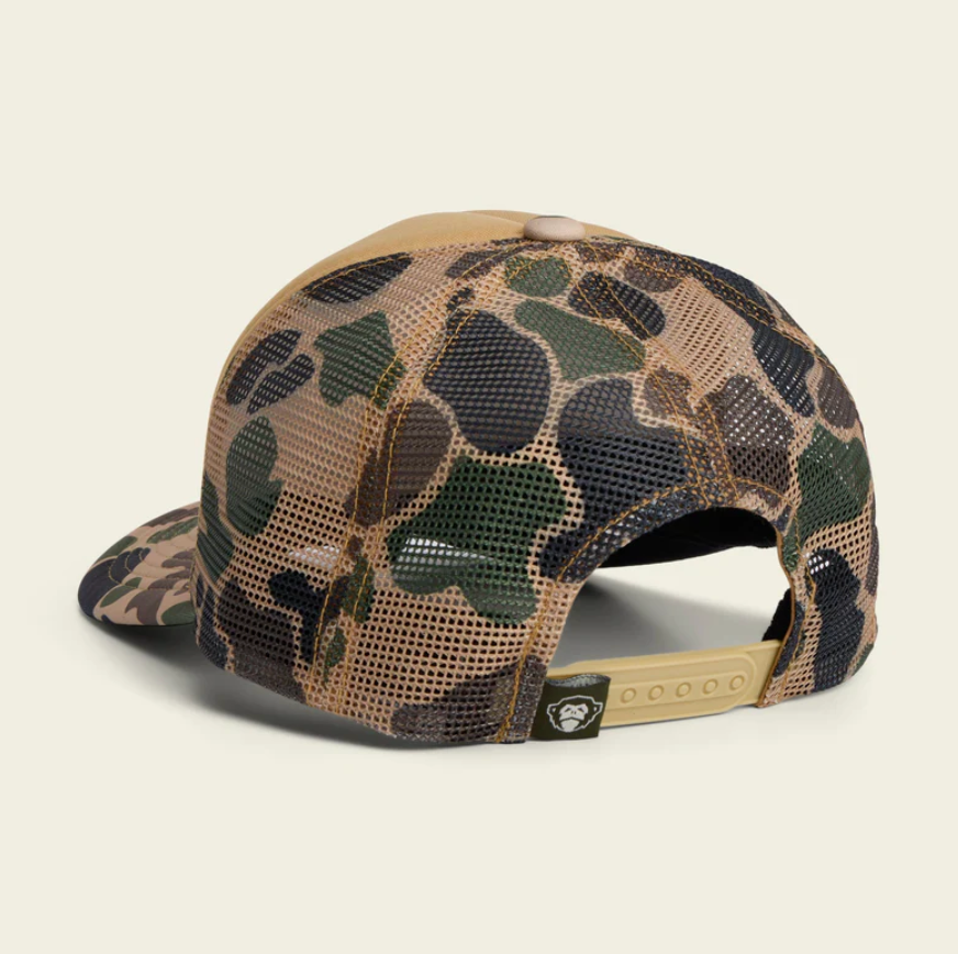 Worldwide Howler Foam Dome - Camo