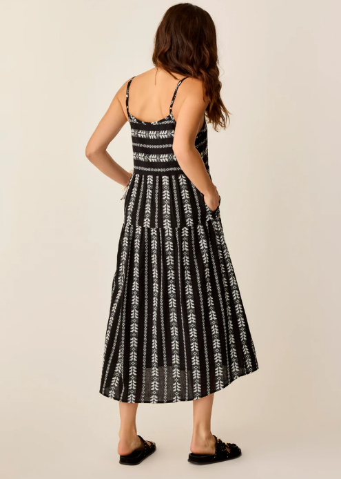 Jacey textured Dress