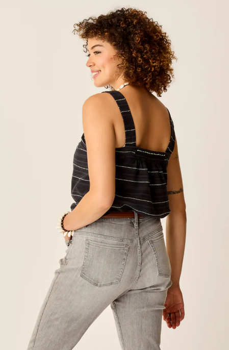 Liv Stitched Top