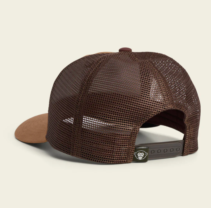 El Sol Standard Hat : Brown