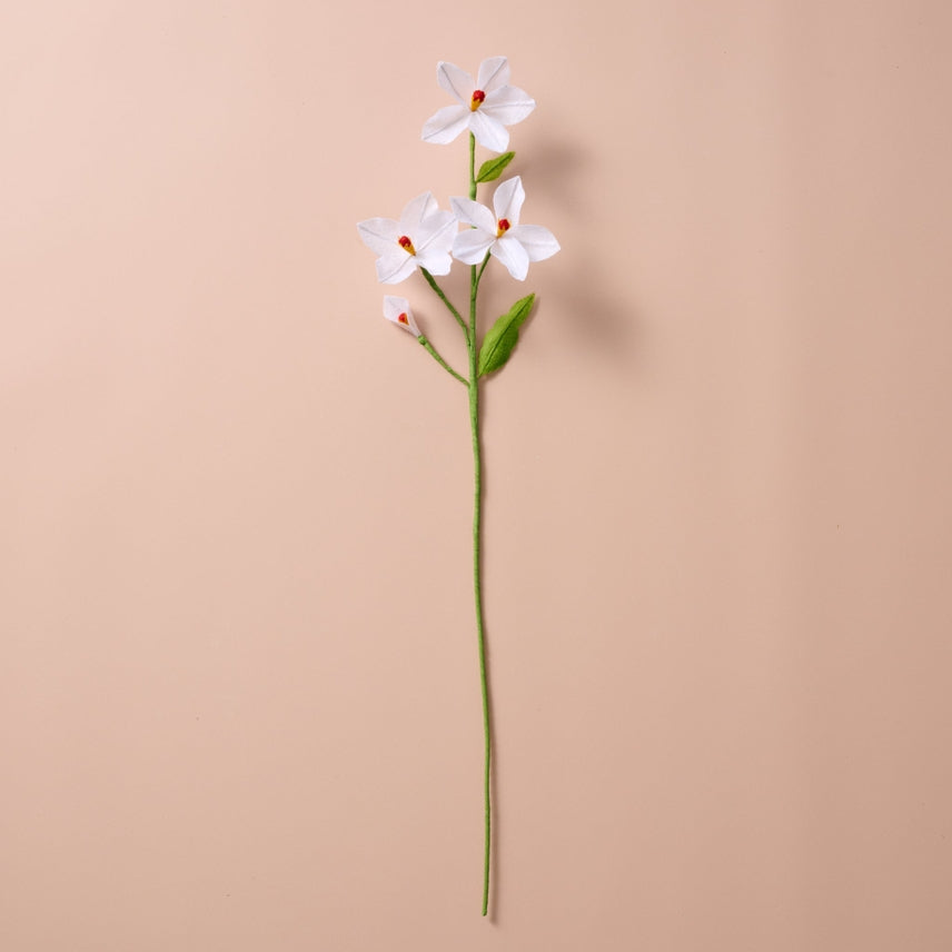 Silk Paper Flowers