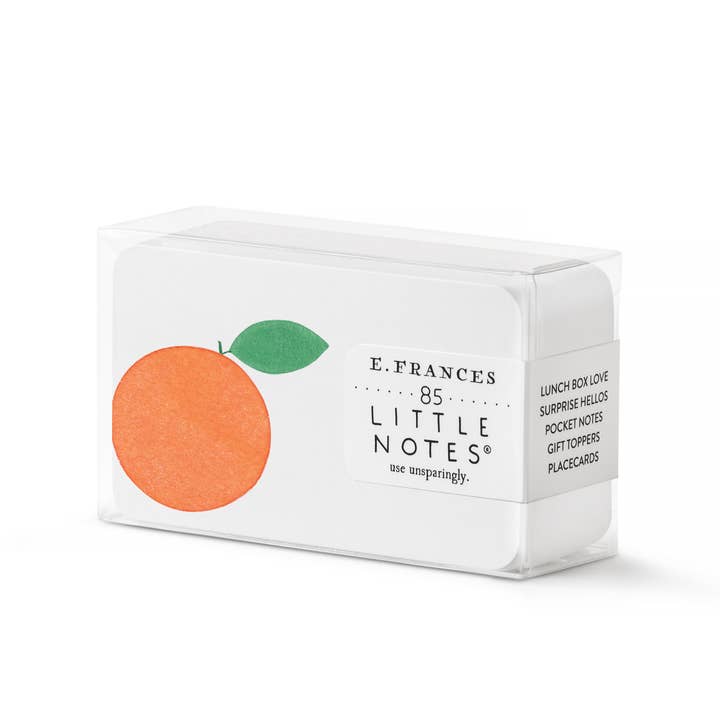 Little Notes