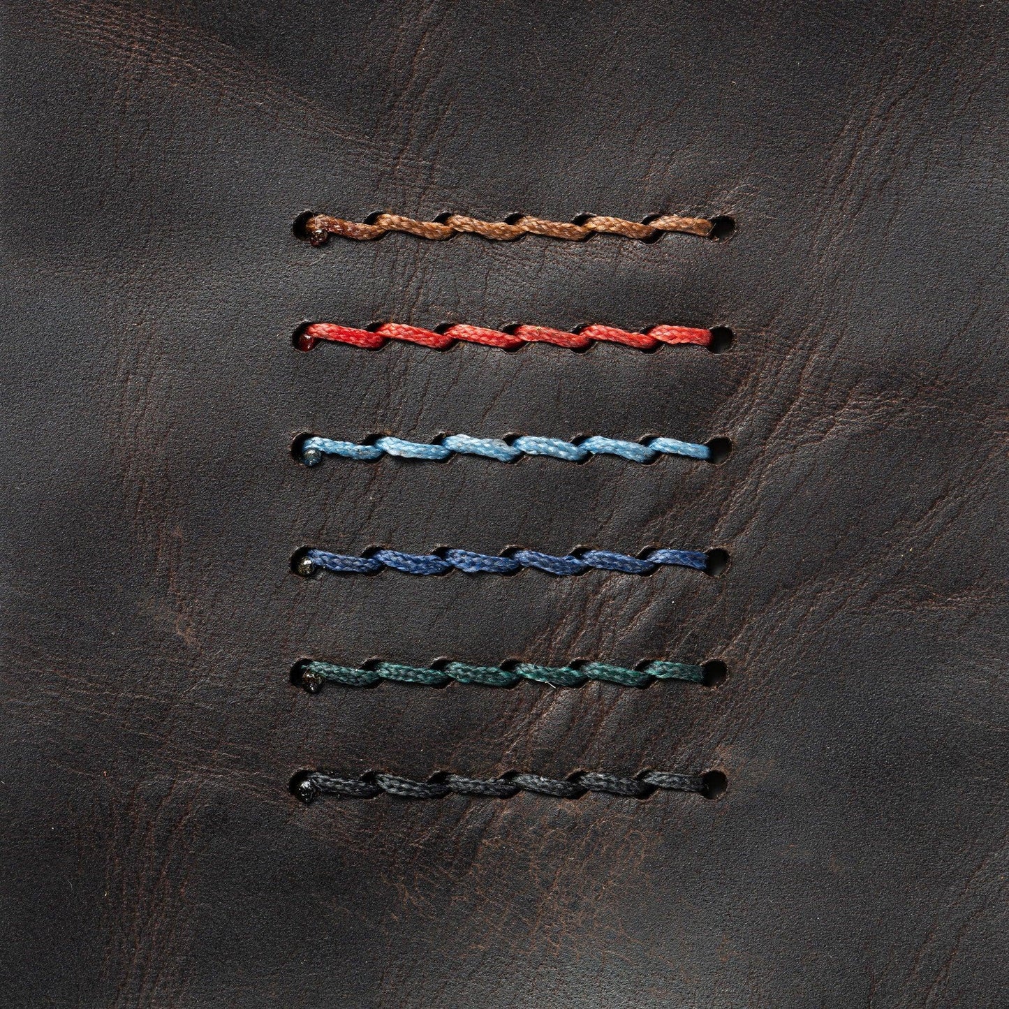 Big Spender Leather Wallet - Minimalist EDC