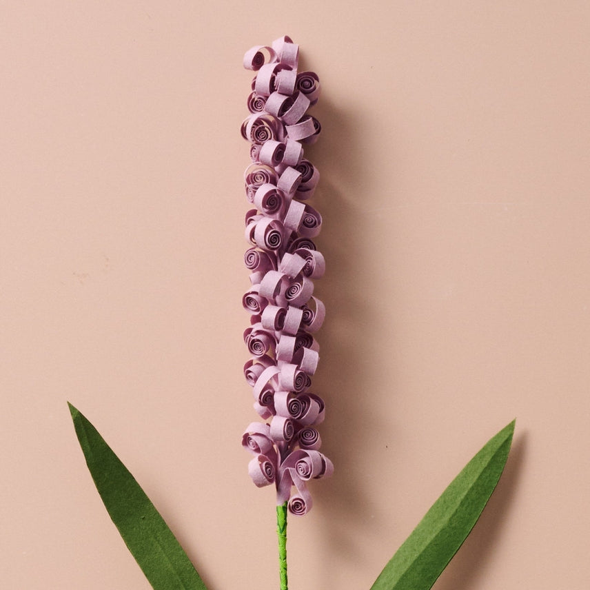 Jute Paper Flowers